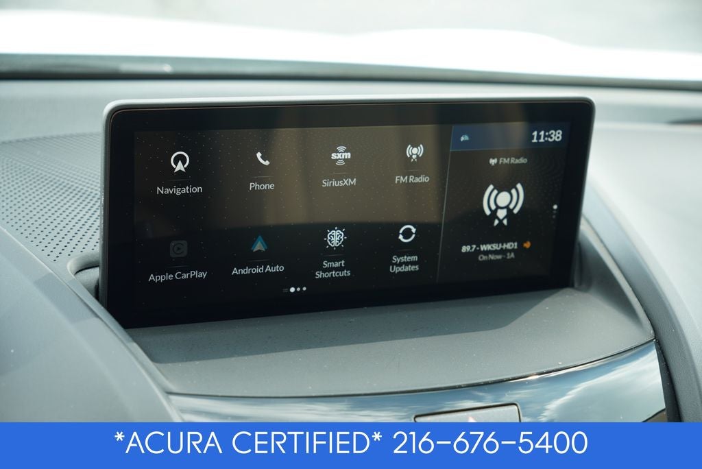 2022 Acura RDX Advance Package SH-AWD