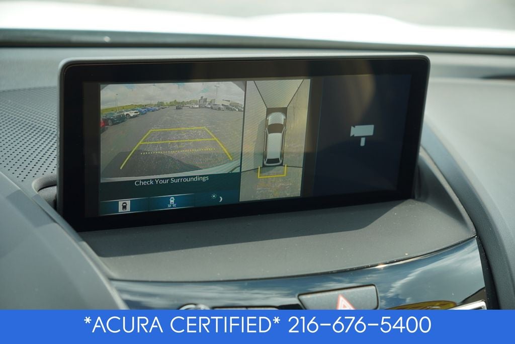 2022 Acura RDX Advance Package SH-AWD