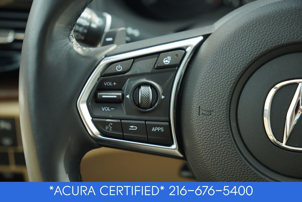 2022 Acura RDX Advance Package SH-AWD
