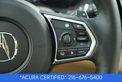 2022 Acura RDX Advance Package SH-AWD