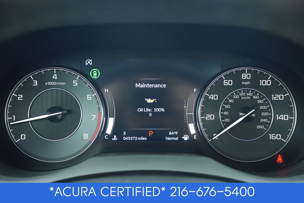 2022 Acura RDX Advance Package SH-AWD
