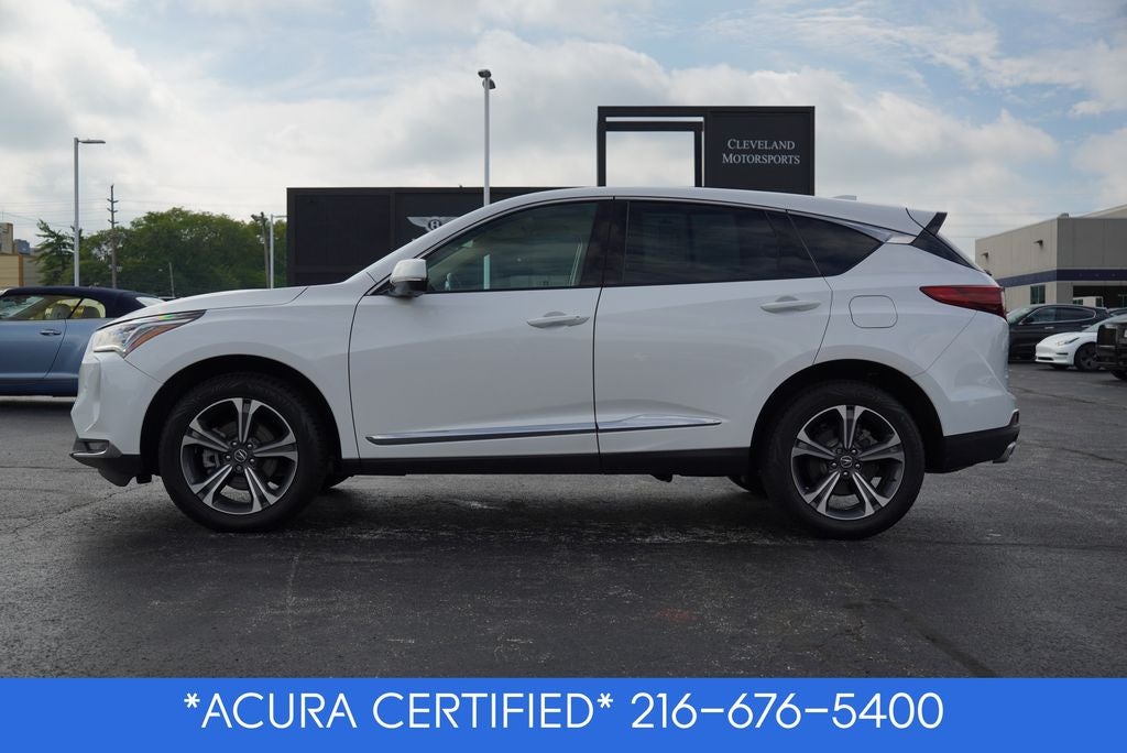 2022 Acura RDX Advance Package SH-AWD