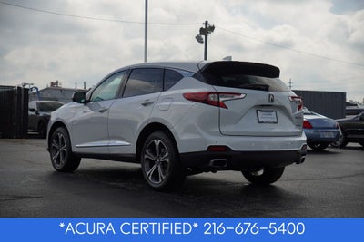 2022 Acura RDX Advance Package SH-AWD