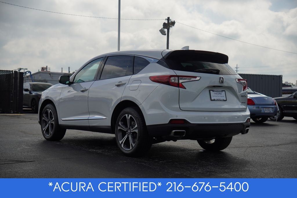 2022 Acura RDX Advance Package SH-AWD