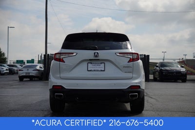 2022 Acura RDX Advance Package SH-AWD