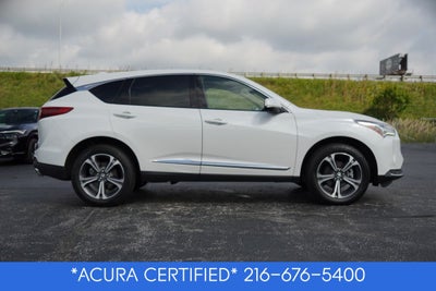 2022 Acura RDX Advance Package SH-AWD