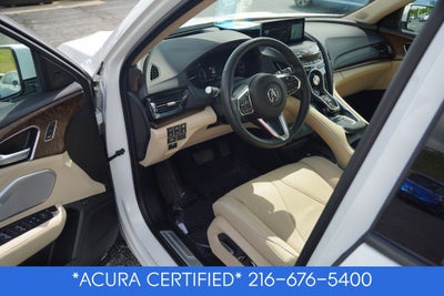2022 Acura RDX Advance Package SH-AWD