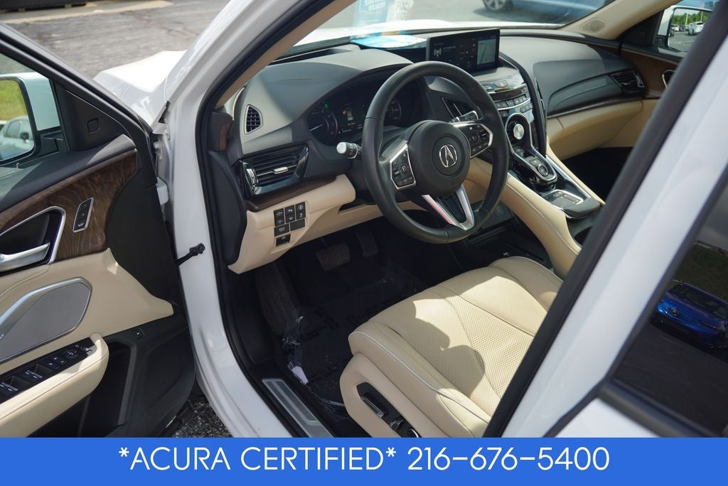2022 Acura RDX Advance Package SH-AWD