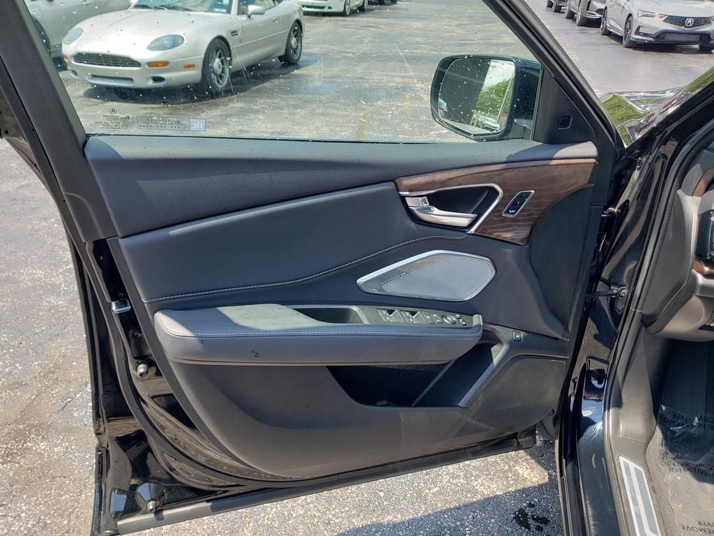 2023 Acura RDX Advance Package SH-AWD