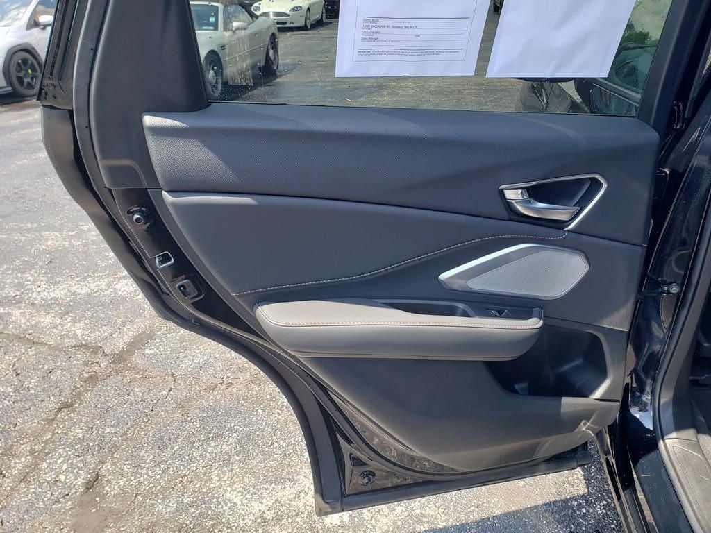 2023 Acura RDX Advance Package SH-AWD