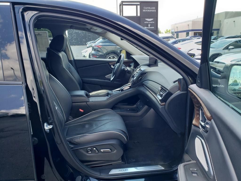 2023 Acura RDX Advance Package SH-AWD