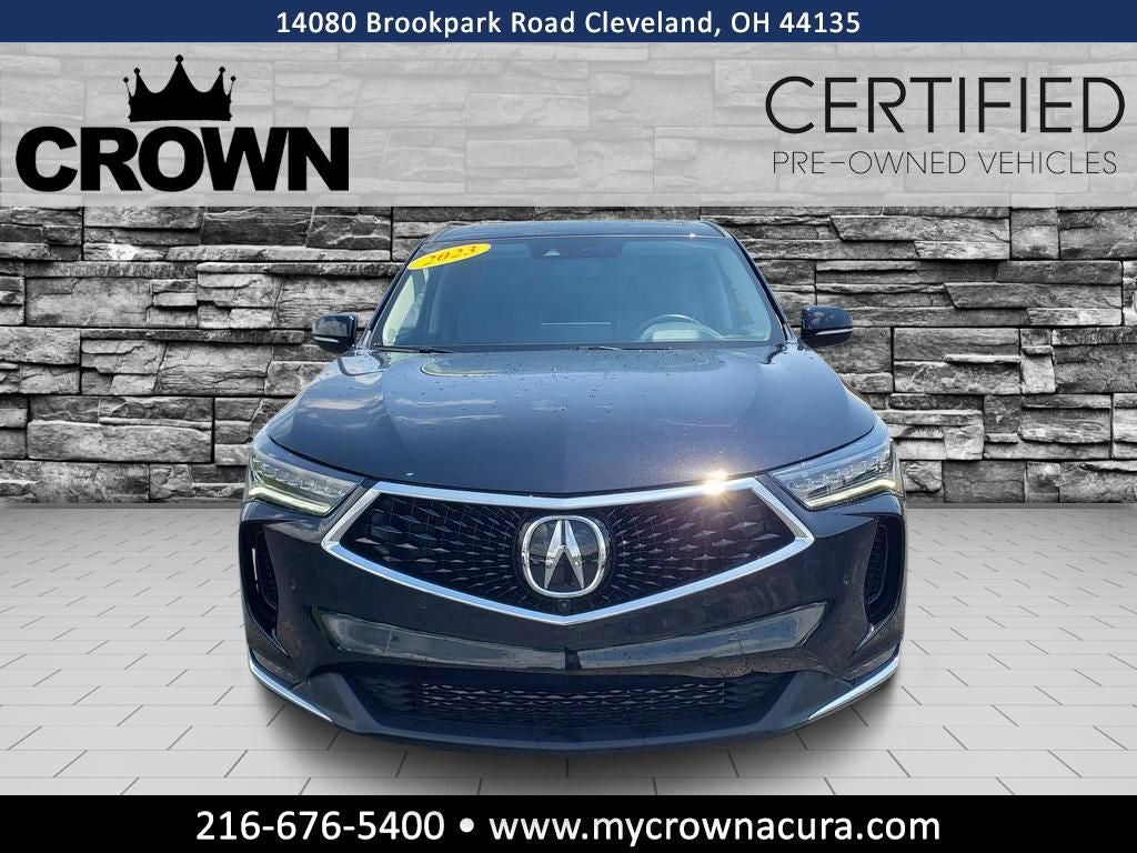 2023 Acura RDX Advance Package SH-AWD