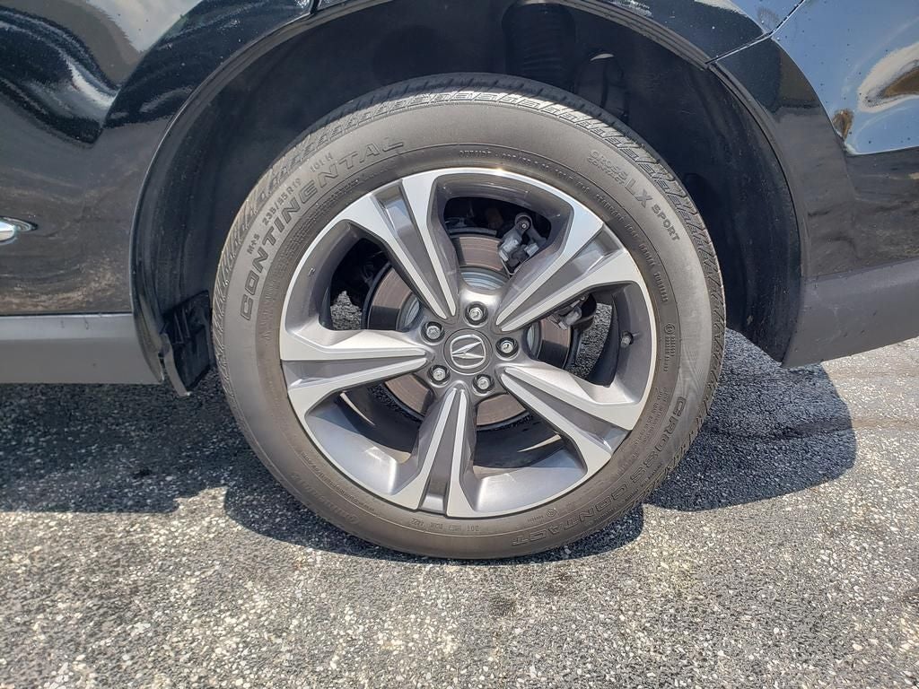 2023 Acura RDX Advance Package SH-AWD