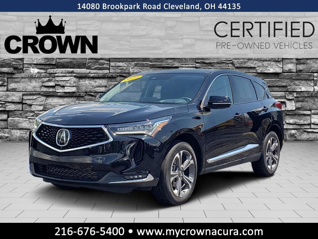 2023 Acura RDX Advance Package SH-AWD