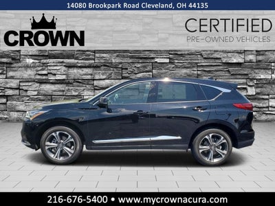 2023 Acura RDX Advance Package SH-AWD