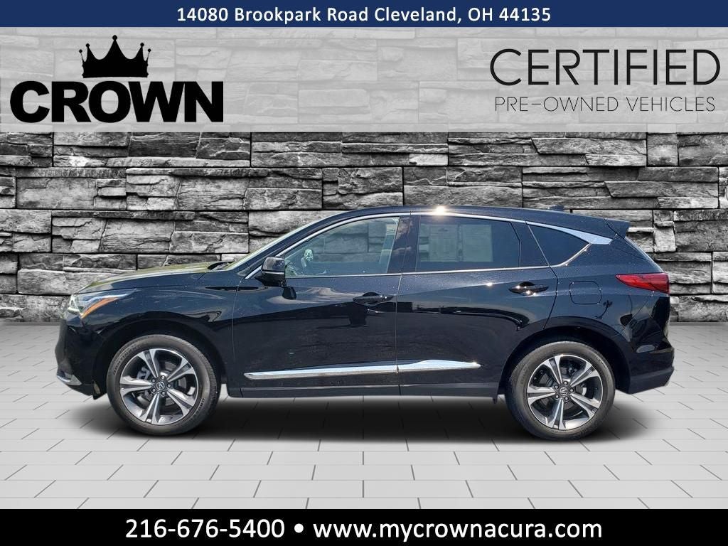 2023 Acura RDX Advance Package SH-AWD