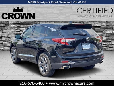2023 Acura RDX Advance Package SH-AWD