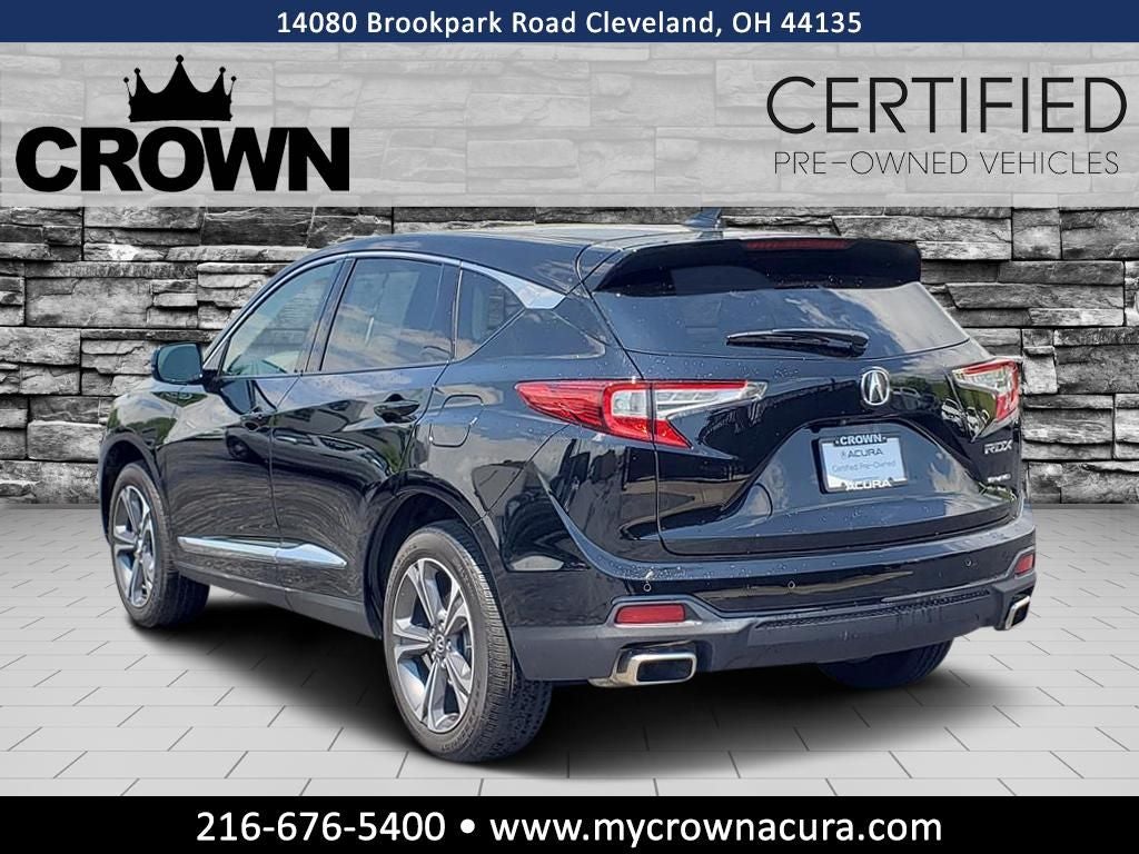 2023 Acura RDX Advance Package SH-AWD