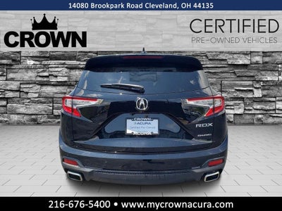2023 Acura RDX Advance Package SH-AWD