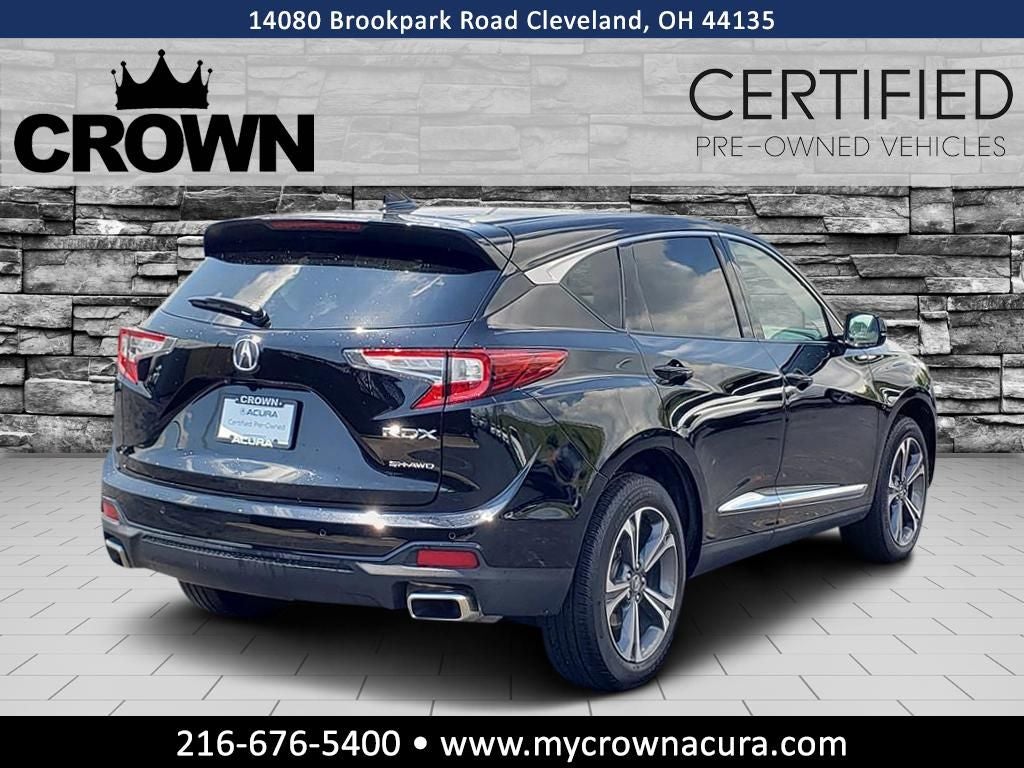 2023 Acura RDX Advance Package SH-AWD