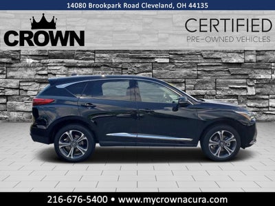 2023 Acura RDX Advance Package SH-AWD