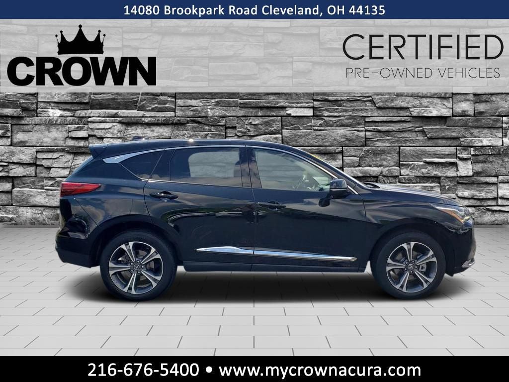 2023 Acura RDX Advance Package SH-AWD