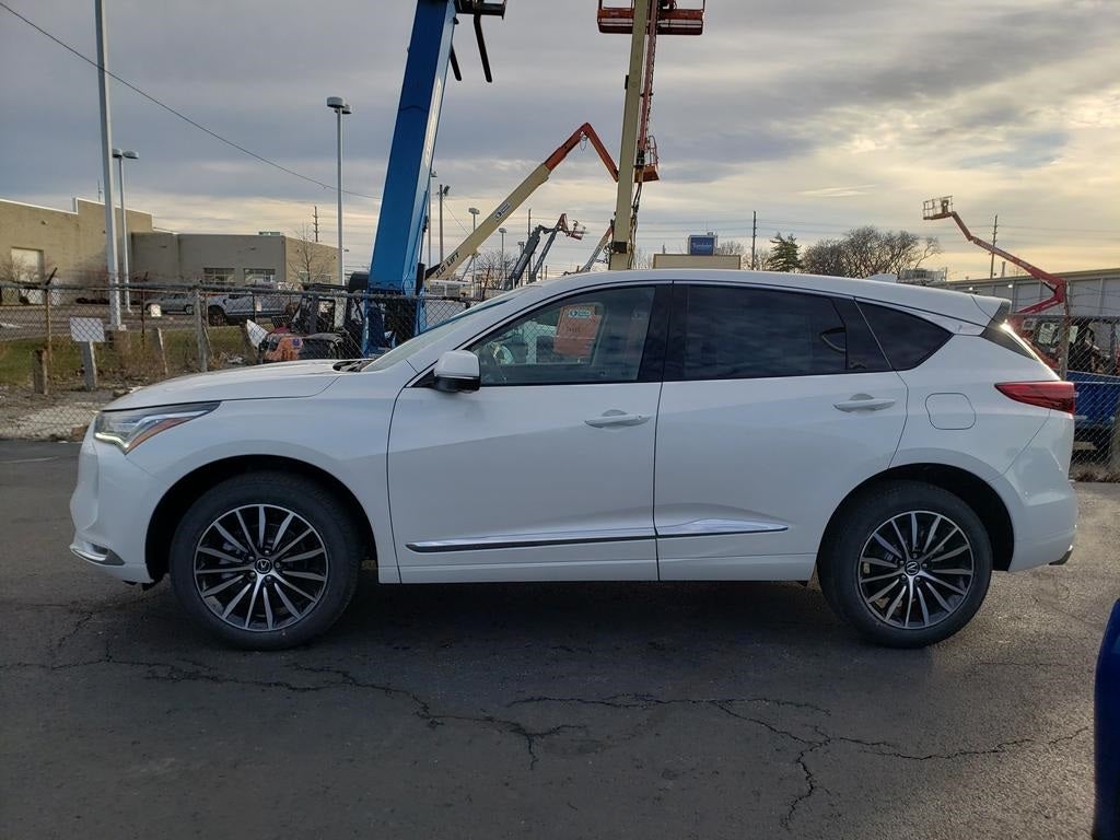 2026 Acura RDX 4ADV
