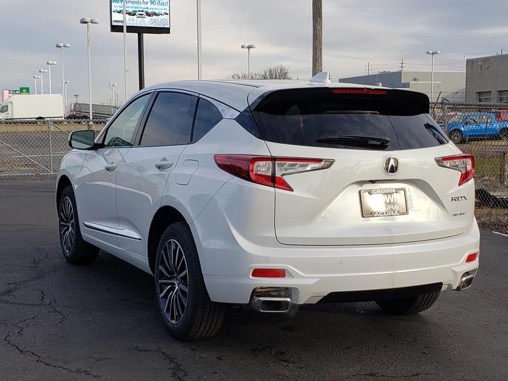 2026 Acura RDX 4ADV