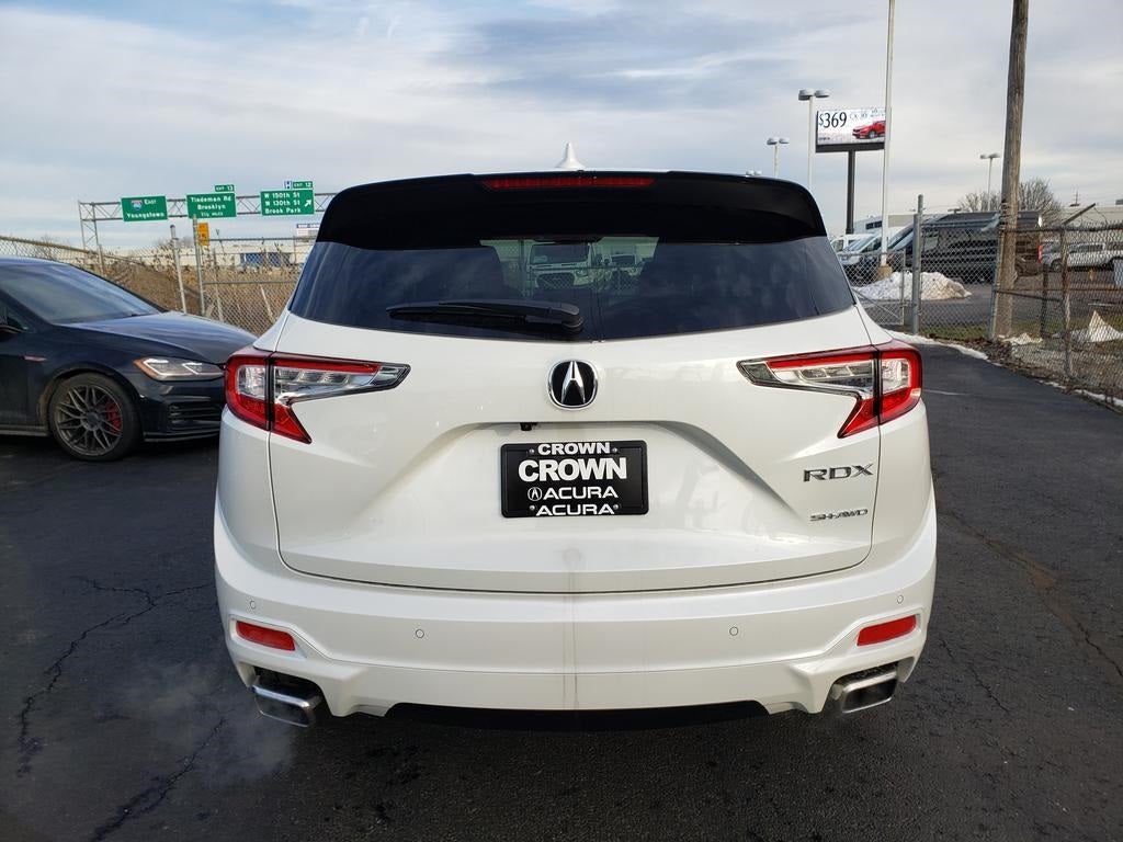 2026 Acura RDX 4ADV