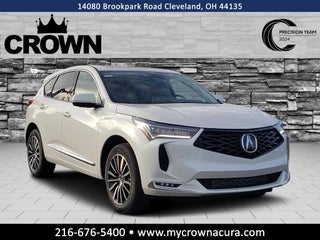 2026 Acura RDX Advance Package SH-AWD