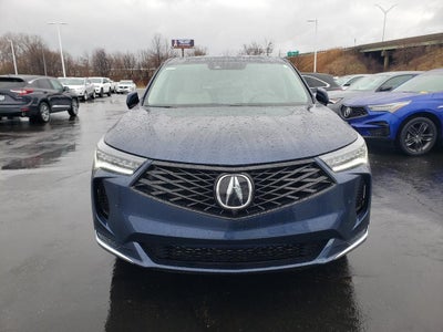 2026 Acura RDX 4ADV