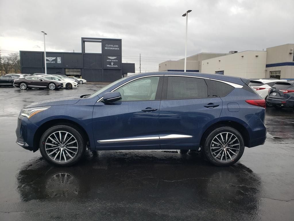 2026 Acura RDX 4ADV