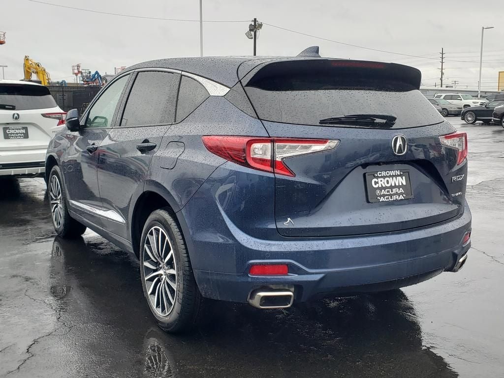 2026 Acura RDX 4ADV