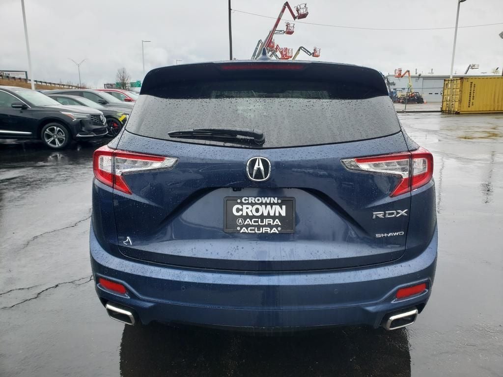 2026 Acura RDX 4ADV