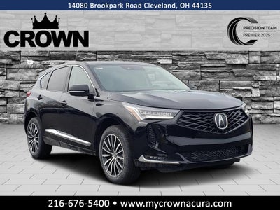 2026 Acura RDX 4ADV