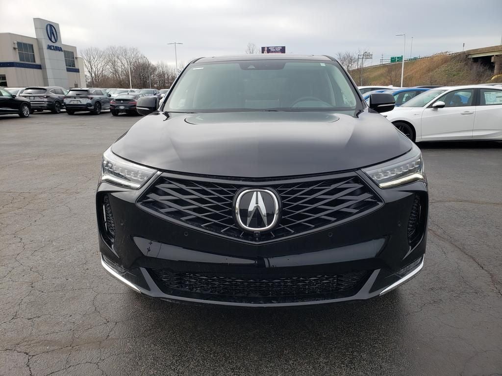 2026 Acura RDX 4ADV