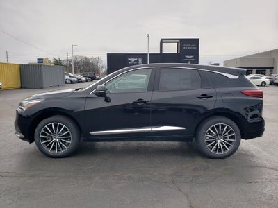 2026 Acura RDX 4ADV