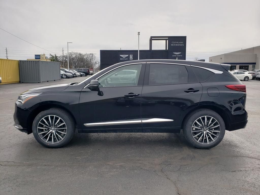 2026 Acura RDX 4ADV