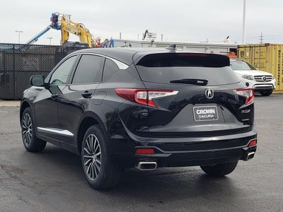 2026 Acura RDX 4ADV