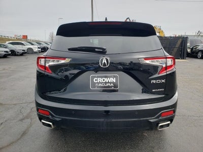 2026 Acura RDX 4ADV
