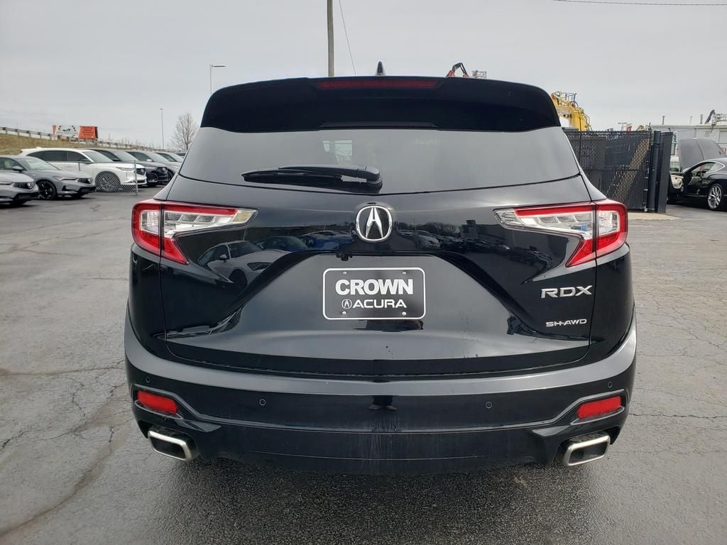 2026 Acura RDX 4ADV