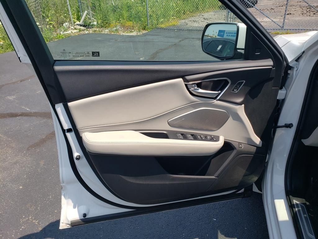 2025 Acura RDX Advance Package SH-AWD