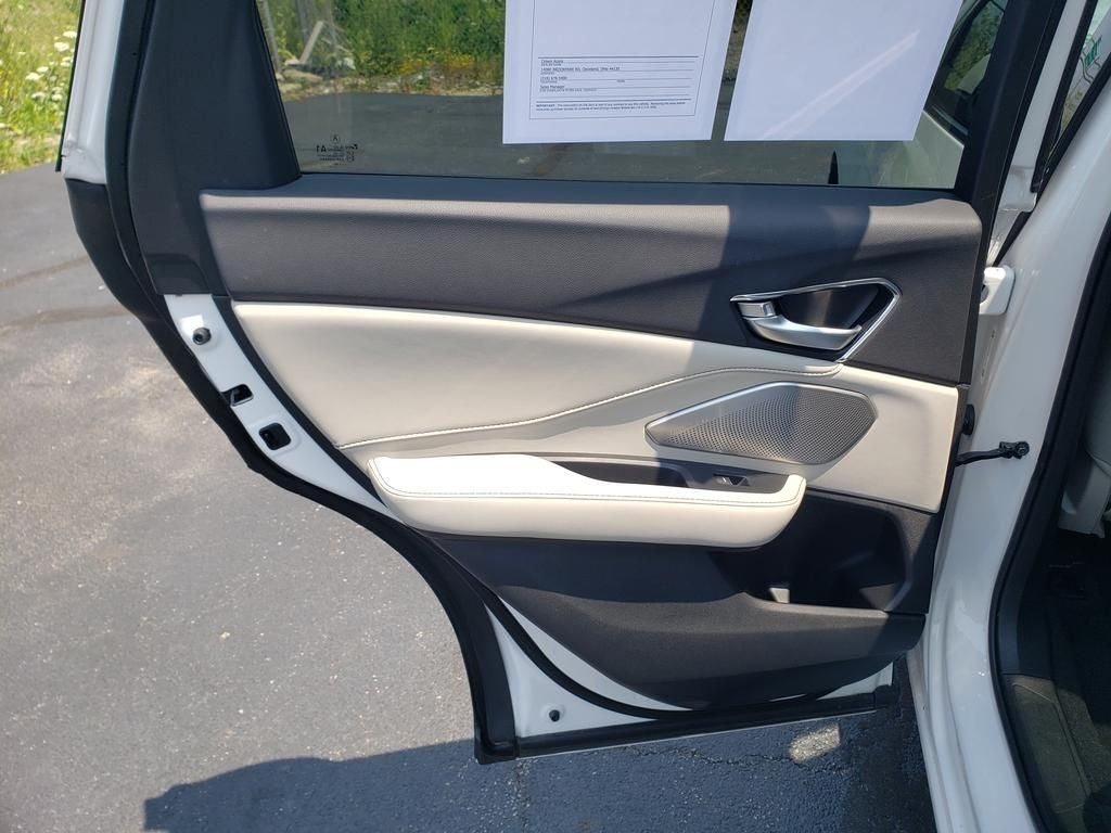 2025 Acura RDX Advance Package SH-AWD