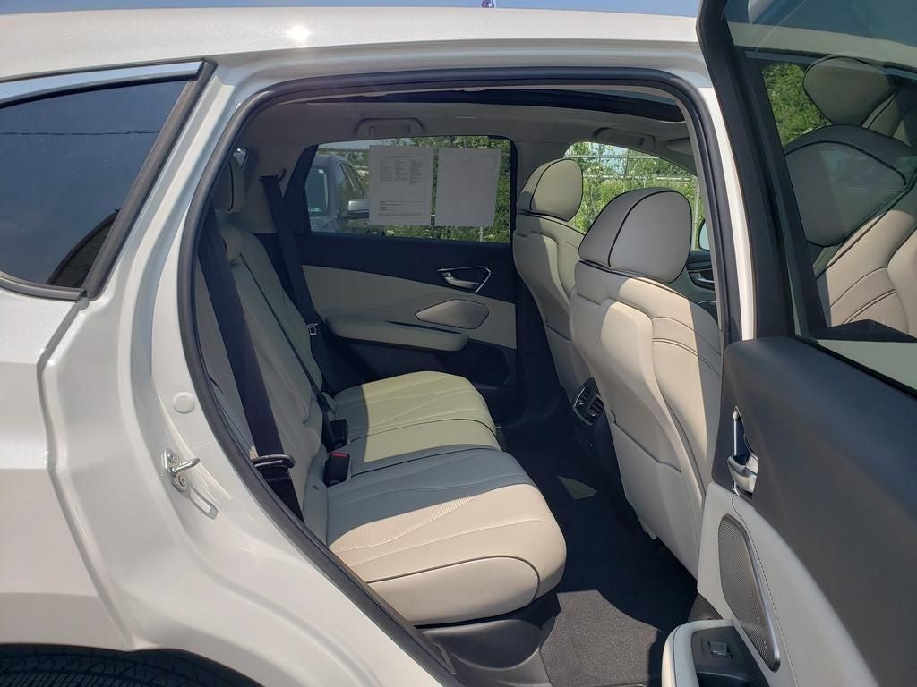 2025 Acura RDX Advance Package SH-AWD