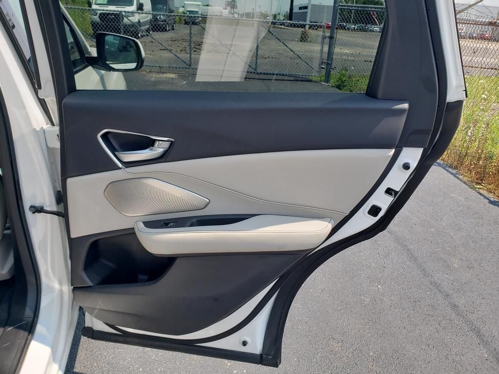 2025 Acura RDX Advance Package SH-AWD