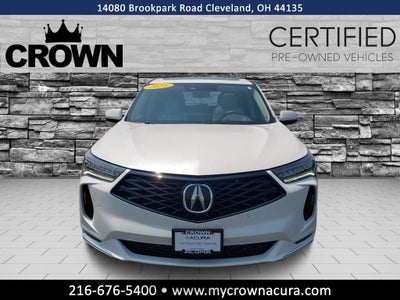 2025 Acura RDX Advance Package SH-AWD