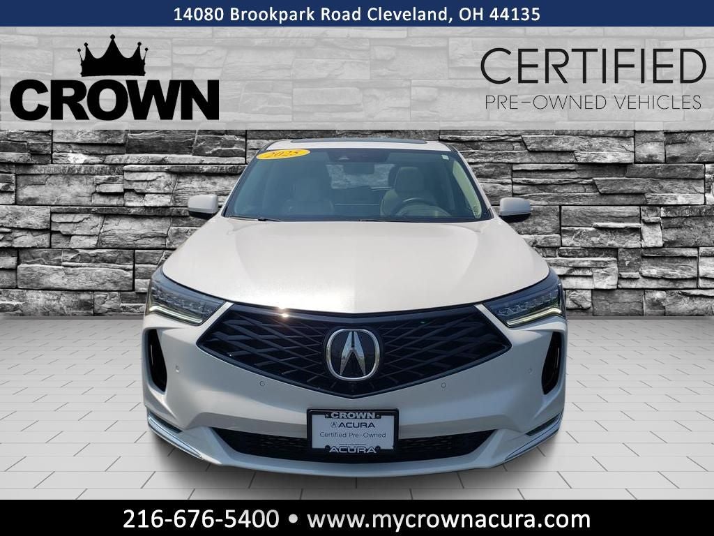 2025 Acura RDX Advance Package SH-AWD