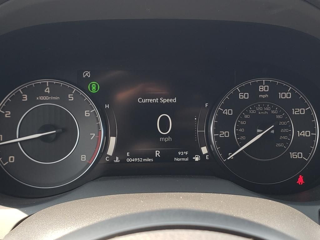 2025 Acura RDX Advance Package SH-AWD