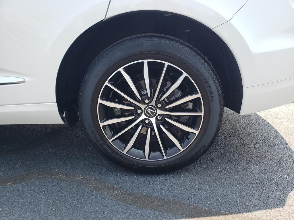 2025 Acura RDX Advance Package SH-AWD