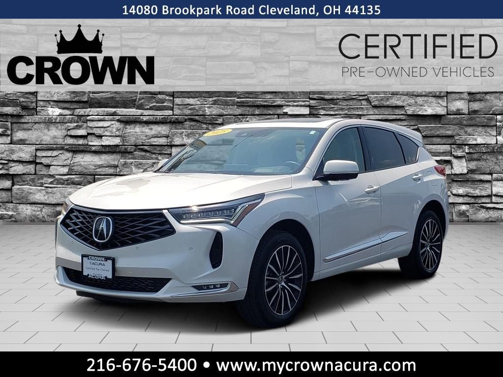 2025 Acura RDX Advance Package SH-AWD